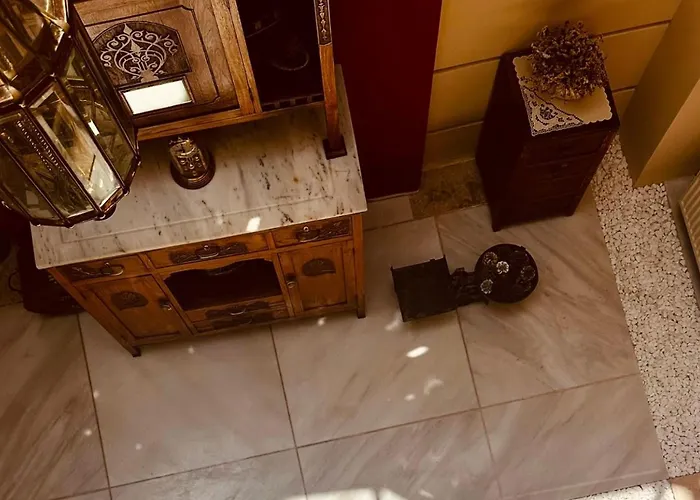 Danais Luxury House Willa Ermioni