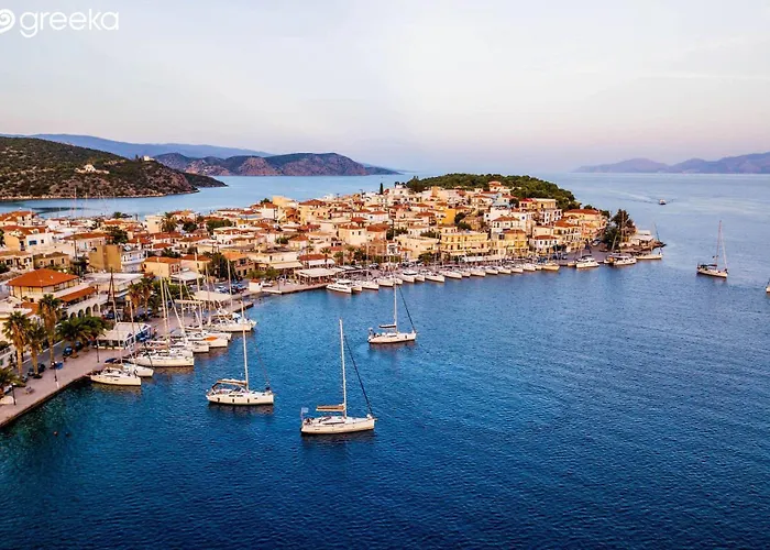 Danais Luxury House * Ermioni