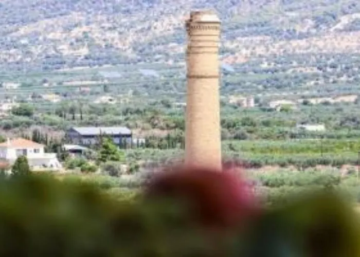 Danais Luxury House Willa *