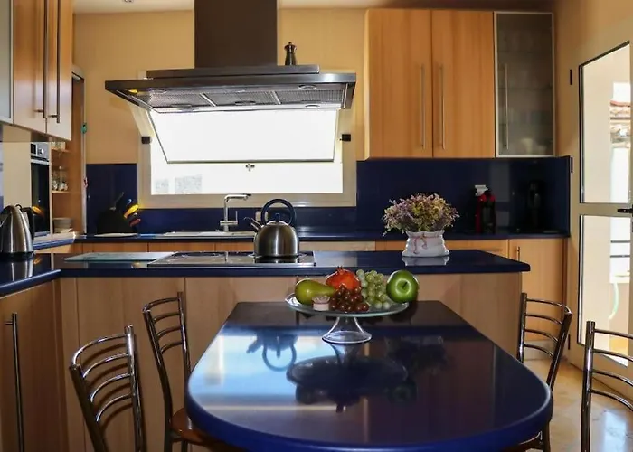 Danais Luxury House Willa *