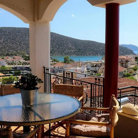 Danais Luxury House Ermioni