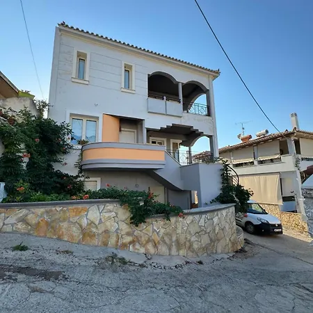 Villa Danais Luxury House