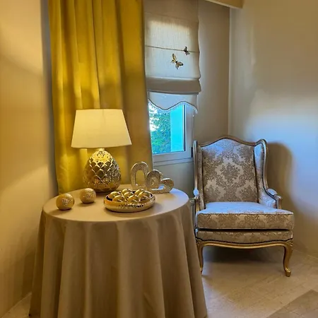 Вилла Danais Luxury House *