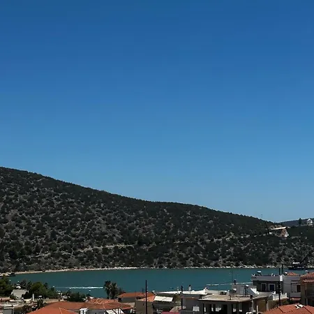 Danais Luxury House Вилла *