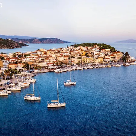 Danais Luxury House * Эрмиони