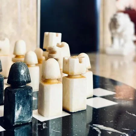 Villa Danais Luxury House