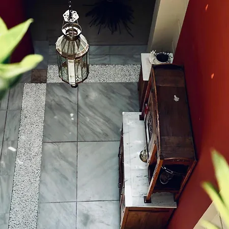 Danais Luxury House Вилла *