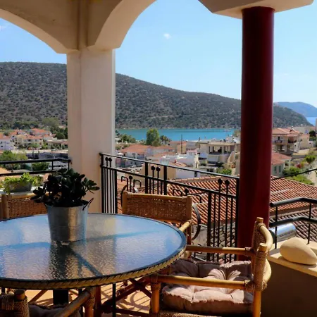 Villa Danais Luxury House Ermioni