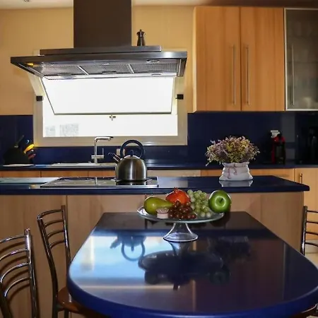 Danais Luxury House Villa *