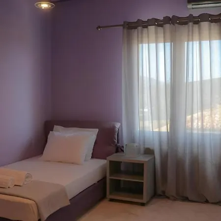 Villa Danais Luxury House