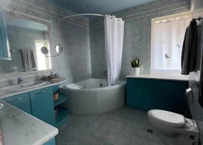 Danais Luxury House Villa *