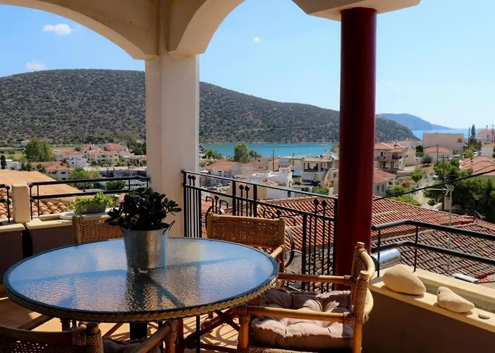 Danais Luxury House Villa Ermioni